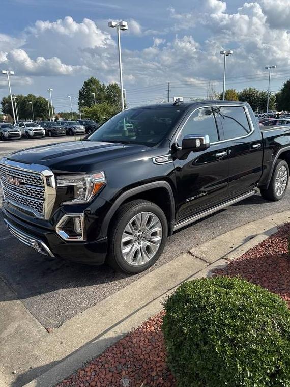 GMC SIERRA LIMITED 2022 1GTU9FEL6NZ105822 image